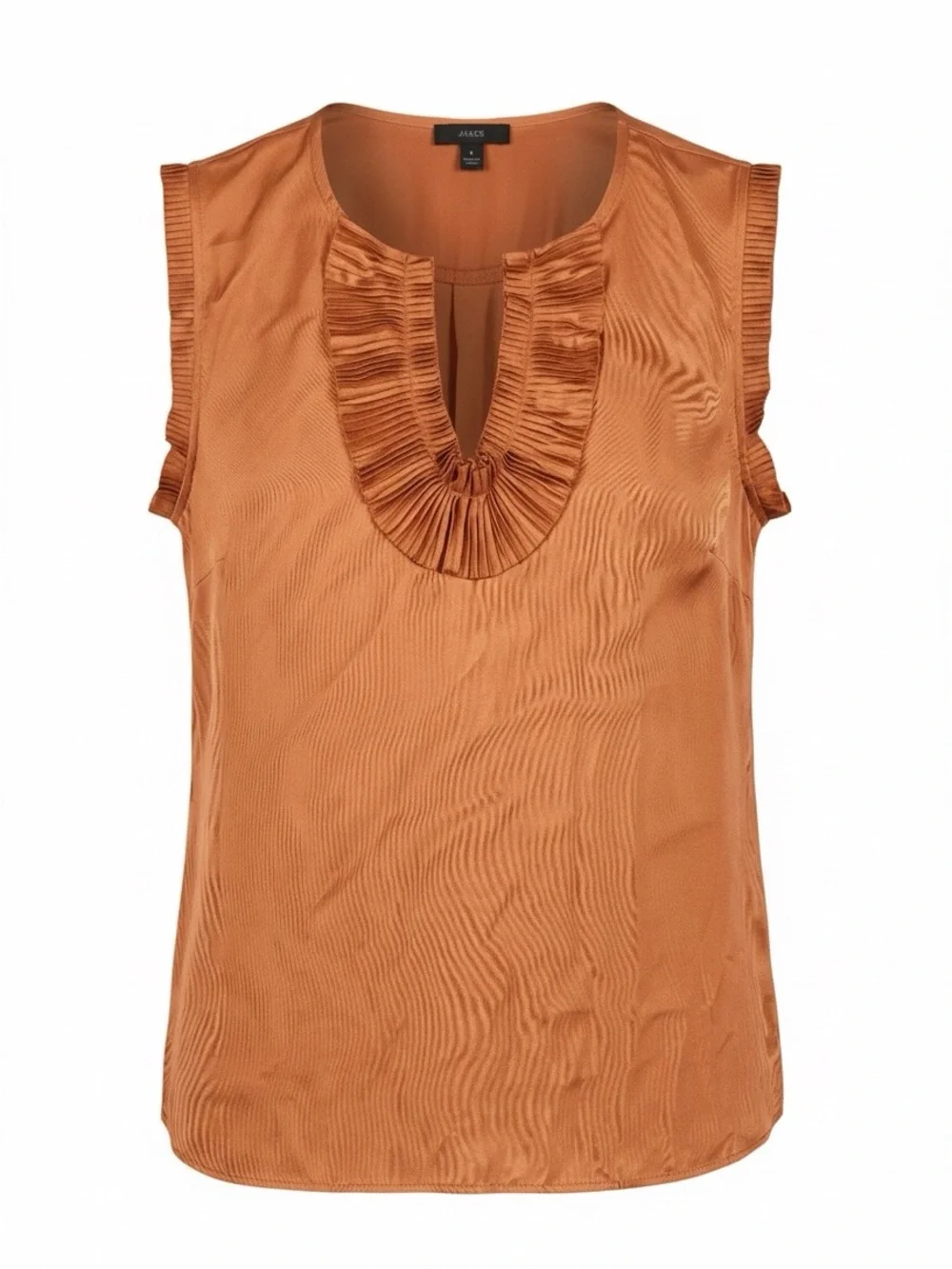 J. Crew 100% Silk Top